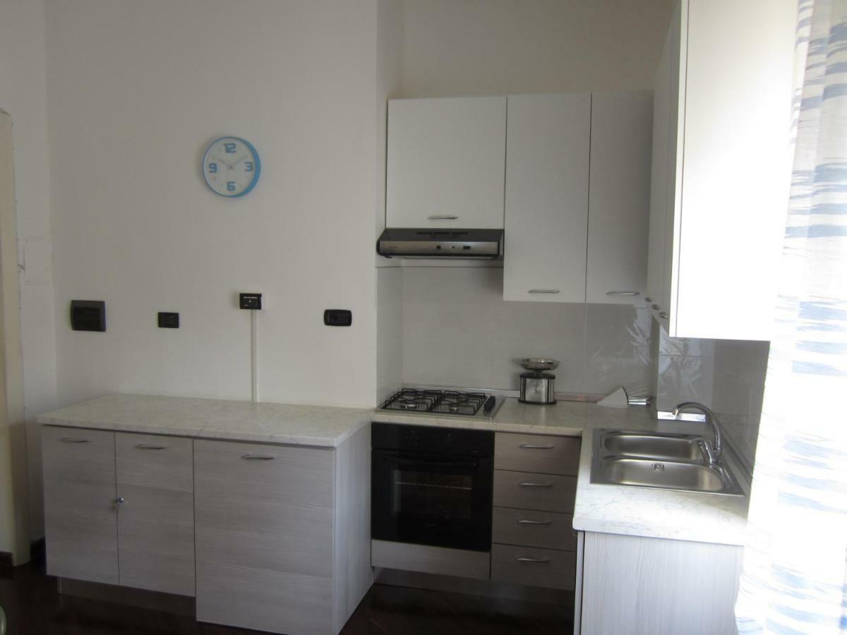 Appartamento Velia Salerno Eksteriør billede