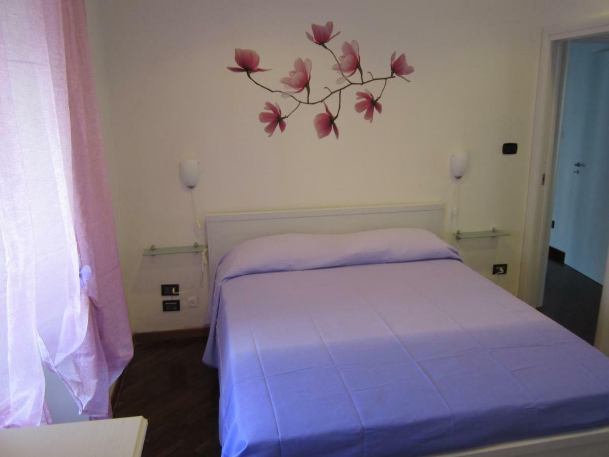 Appartamento Velia Salerno Eksteriør billede