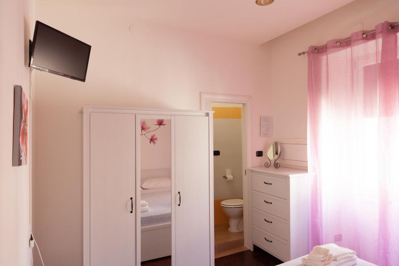 Appartamento Velia Salerno Eksteriør billede