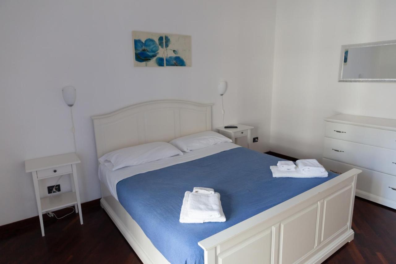 Appartamento Velia Salerno Eksteriør billede